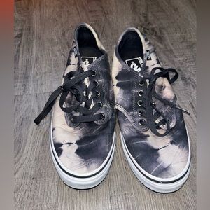 Vans size 7.5